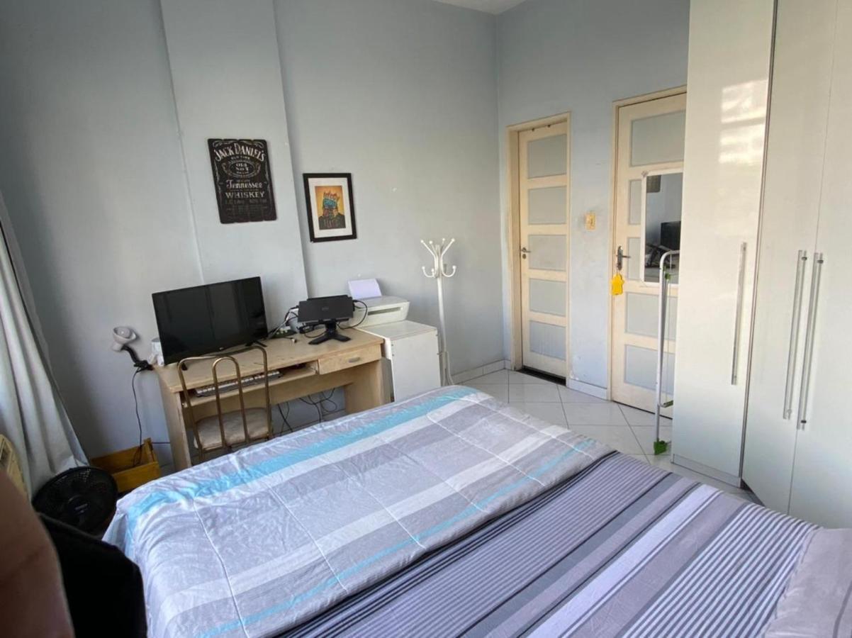 Apartamento Em Copacabana A Um Quarteirao Da Praia! Leilighet Rio de Janeiro Eksteriør bilde