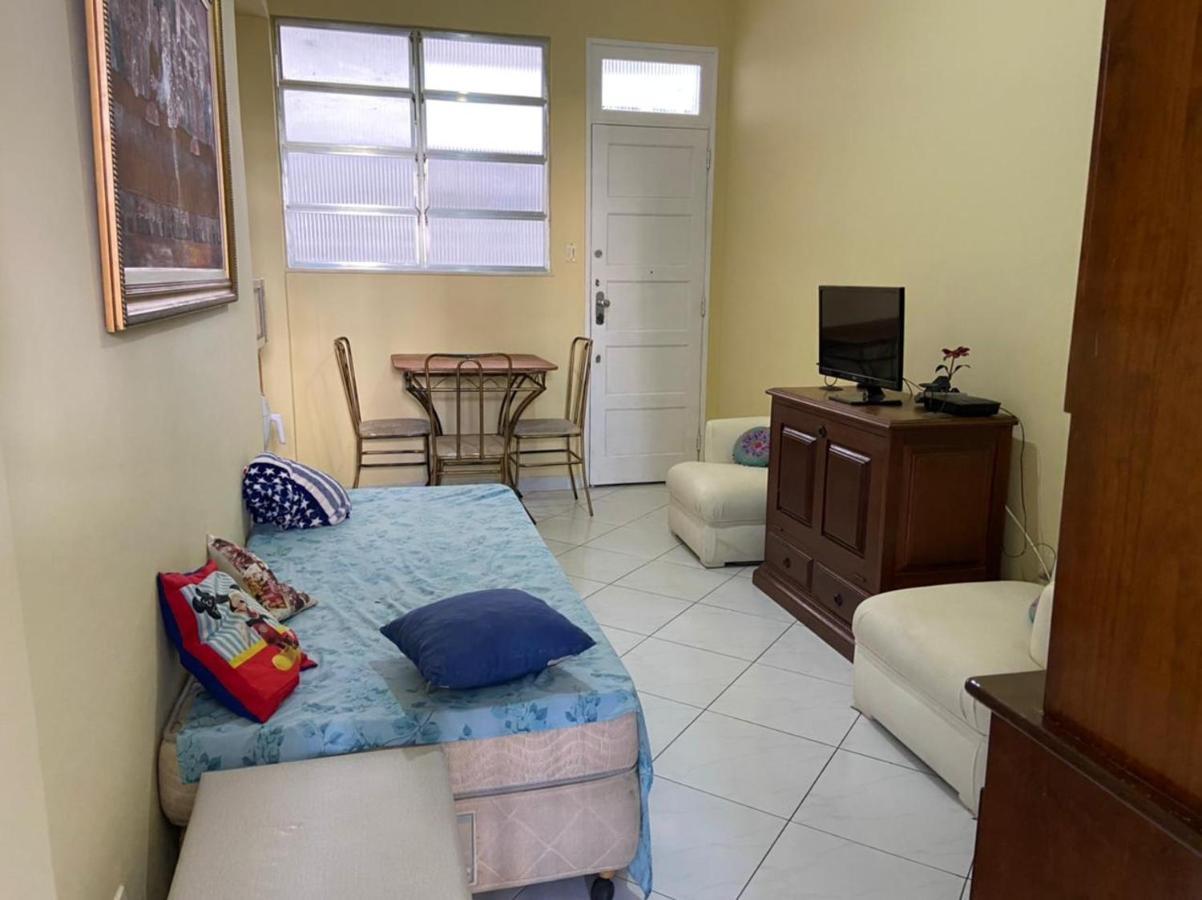 Apartamento Em Copacabana A Um Quarteirao Da Praia! Leilighet Rio de Janeiro Eksteriør bilde